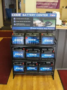 Exide Battery Center